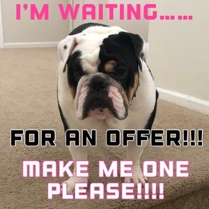 I 💖 Love Offers!!!